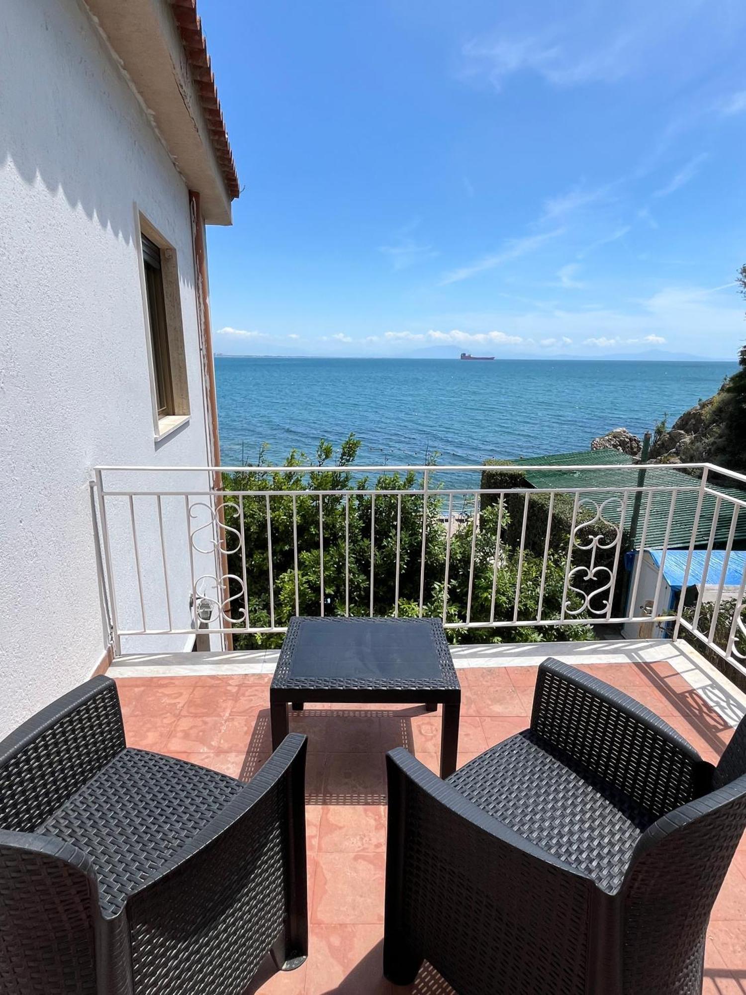 House On The Sea Amalfi Coast Βίλα Vietri Εξωτερικό φωτογραφία